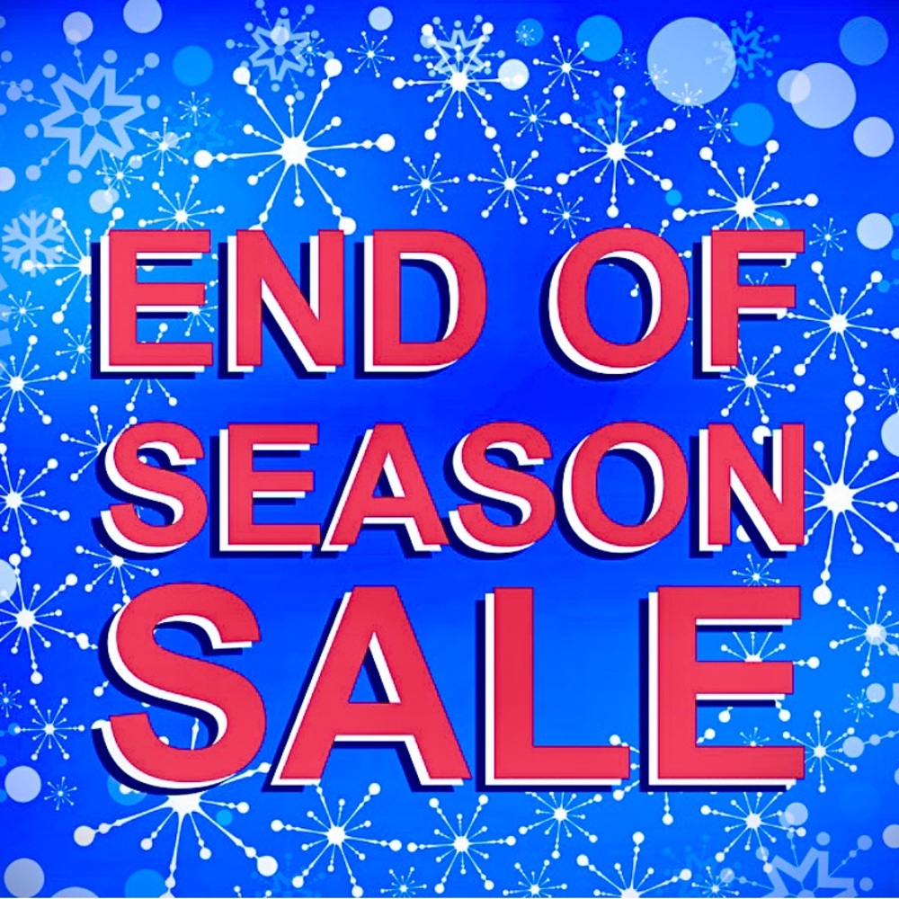 Winter items all on sale on!!! Check it out!!